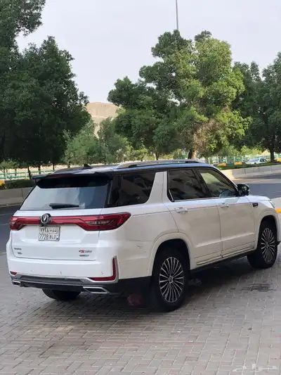 شانجان 2022 CS95 index