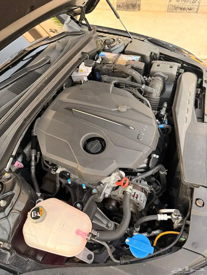 كيا K5 موديل 2021 37