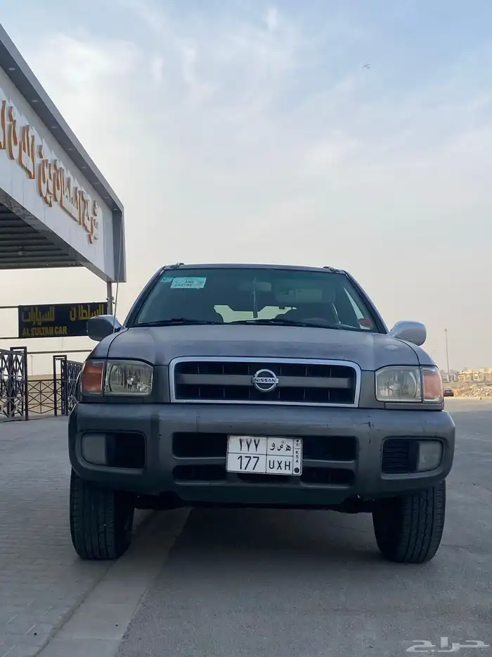 باثفندر 2005 قير عادي 8