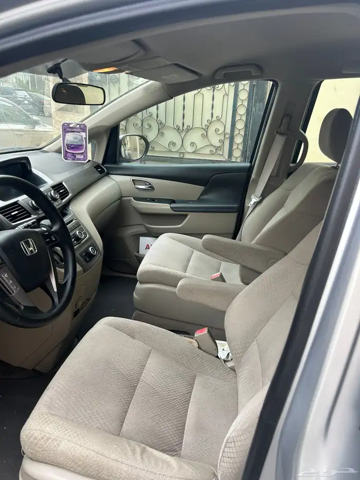 هوندا أوديسي 2015 10