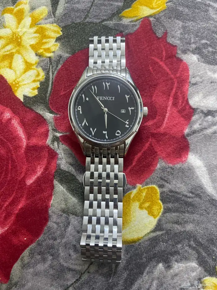 ساعه fencci 0