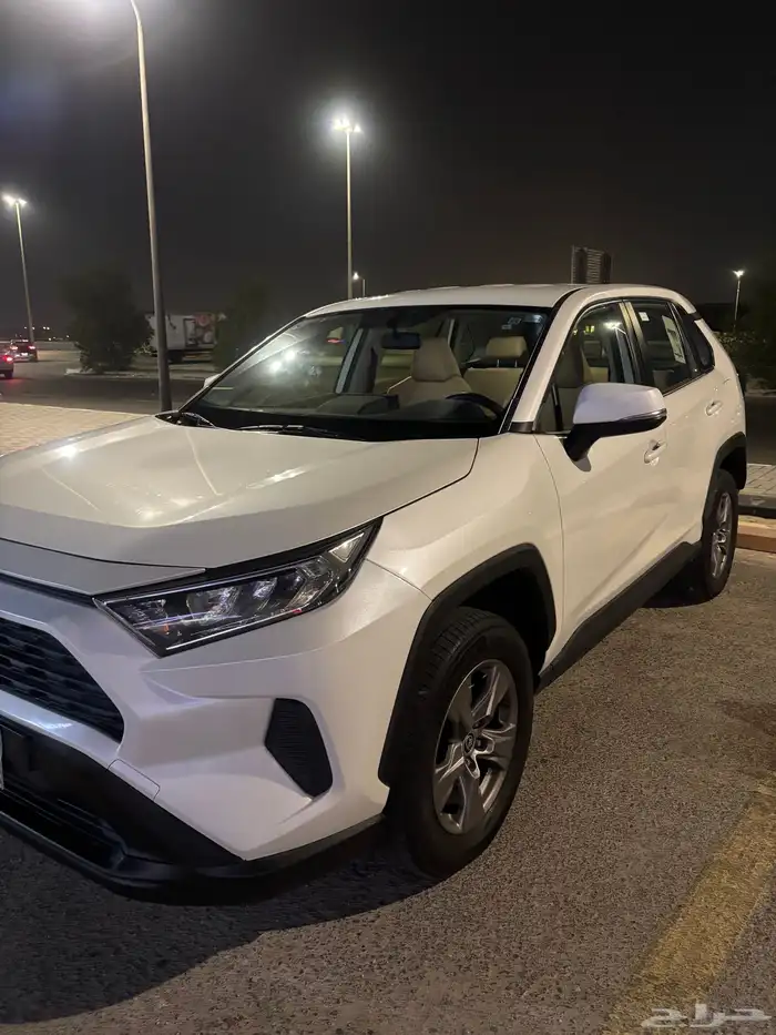 تايوتا رافور 2022 (دبل) 4