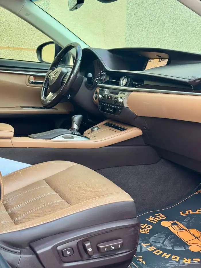 لكزس ES 350 DD 2018 12