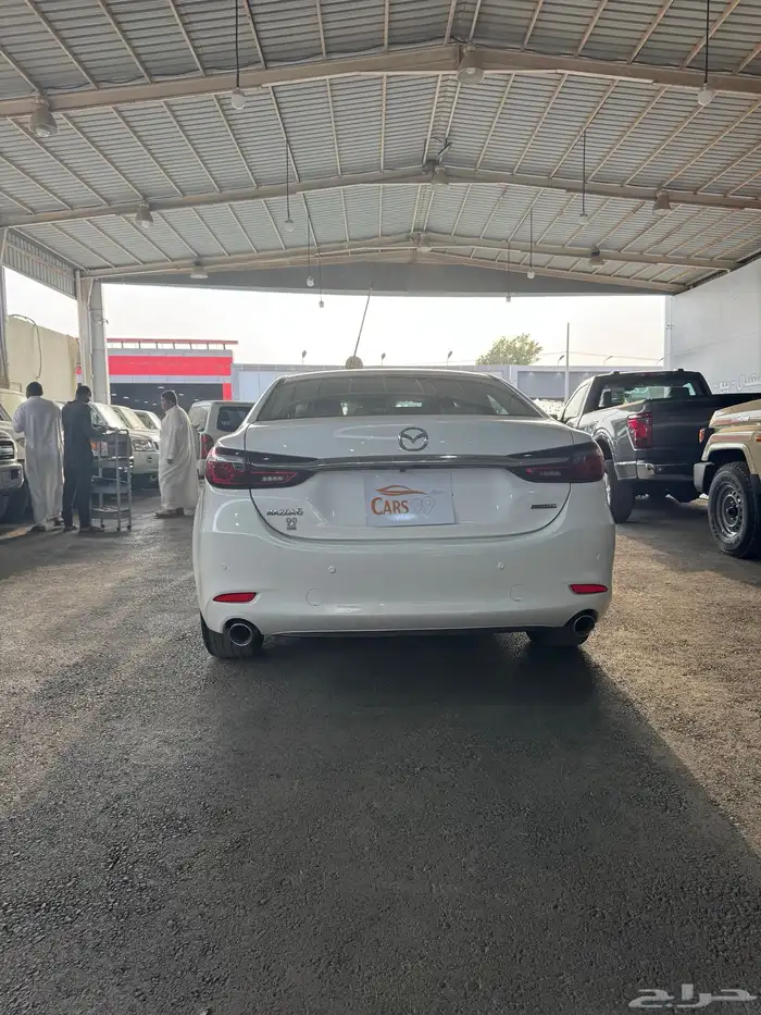 مازدا ستاندر لؤلوي 4