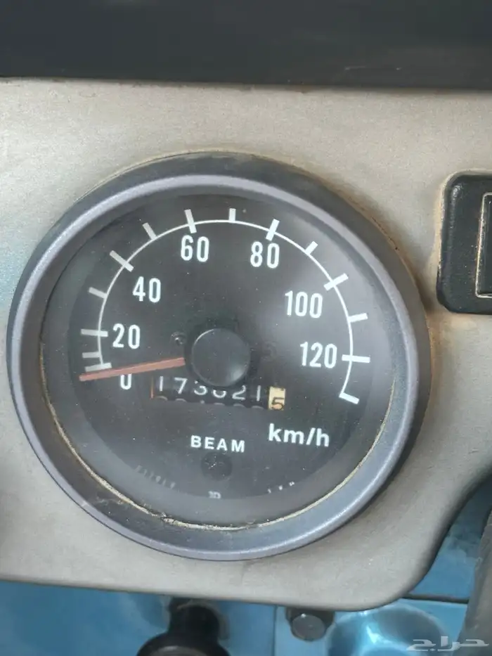 جيب ديهاتسو موديل 1982 1