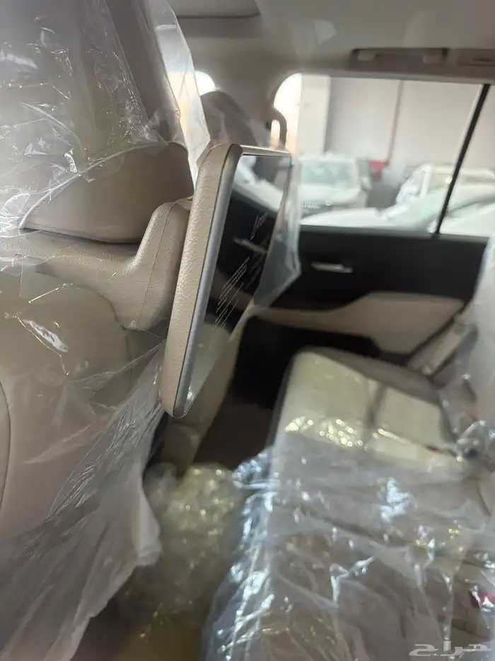 تويوتا لاندكروزر L4 سعودي جديد 2025 م 4