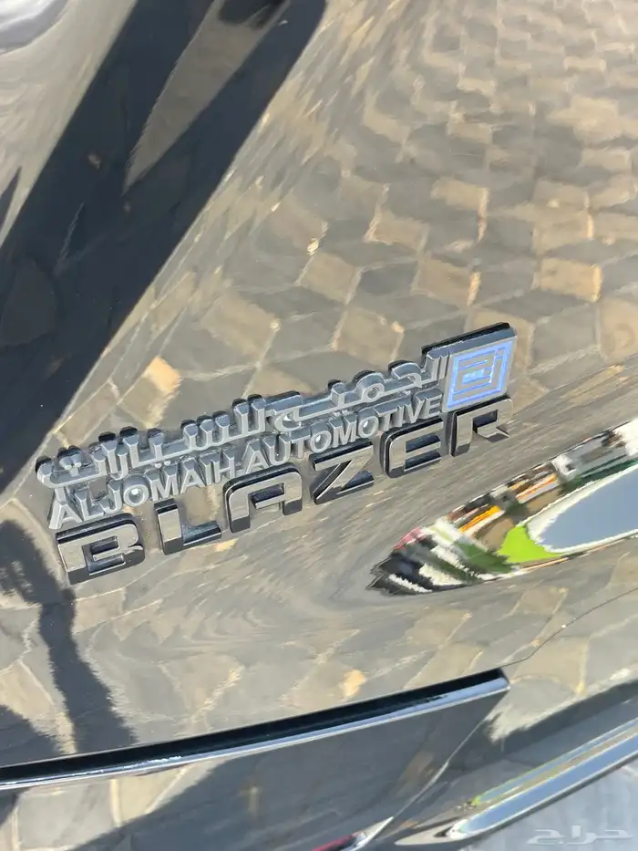 شيفروليه بليزر 2022 فل كامل اعلى فئة 27