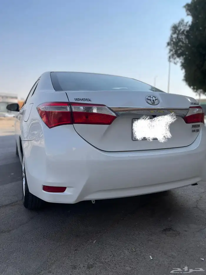كورولا 2015 5