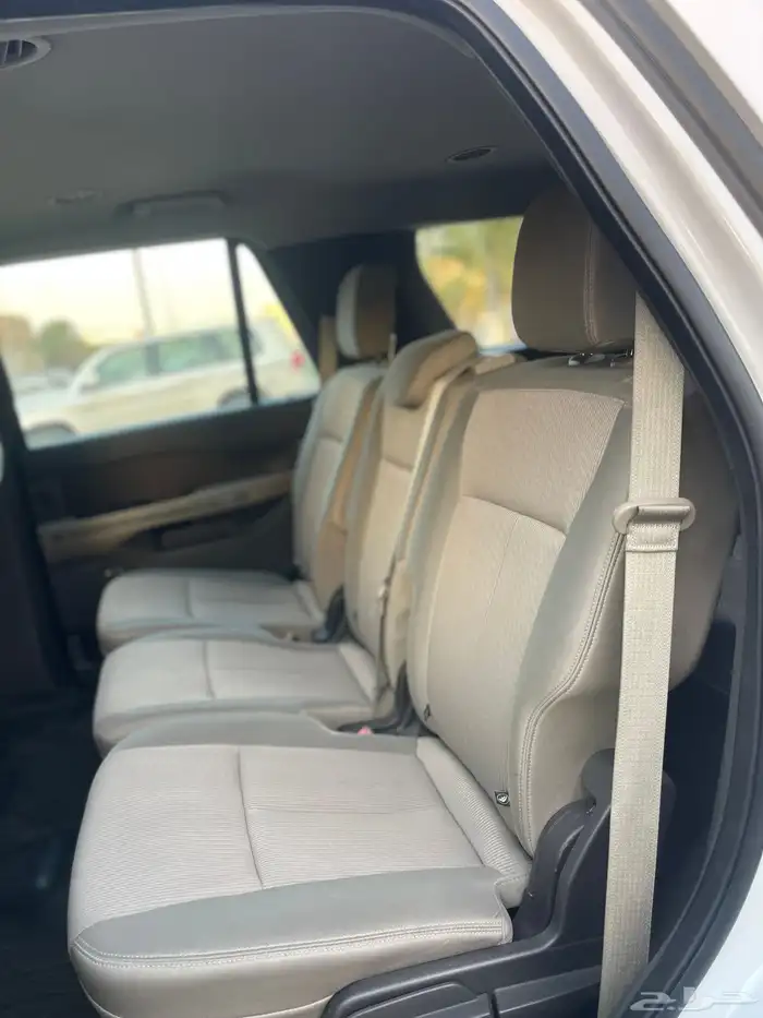 فورد اكسبيدشن 2018 17