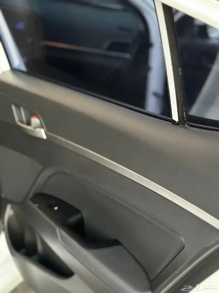 اللنترا 2020 بطاقه جمركيه بنزين 42