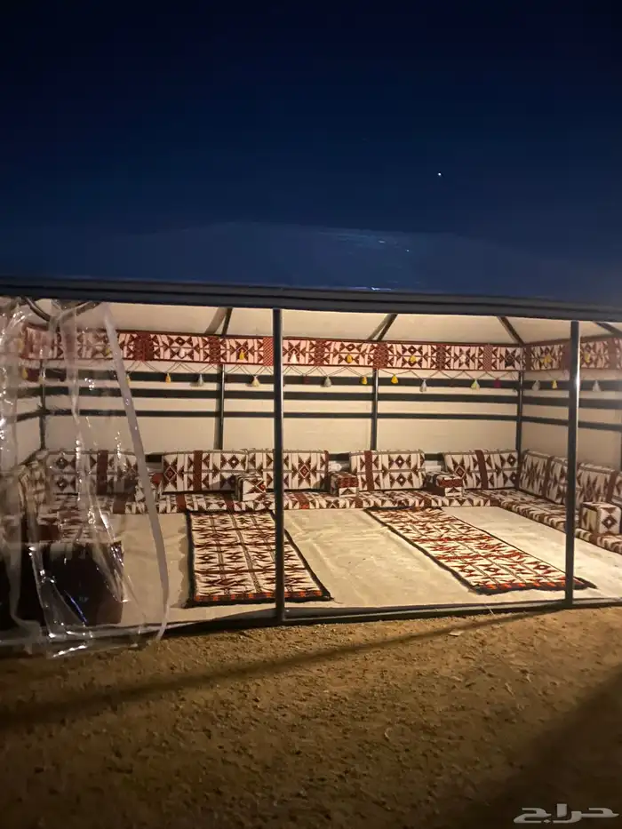 تركيب بيوت شعر جميع المقاسات 6