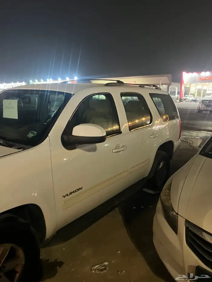 جمس يوكن 2012 للبيع او البدل 2