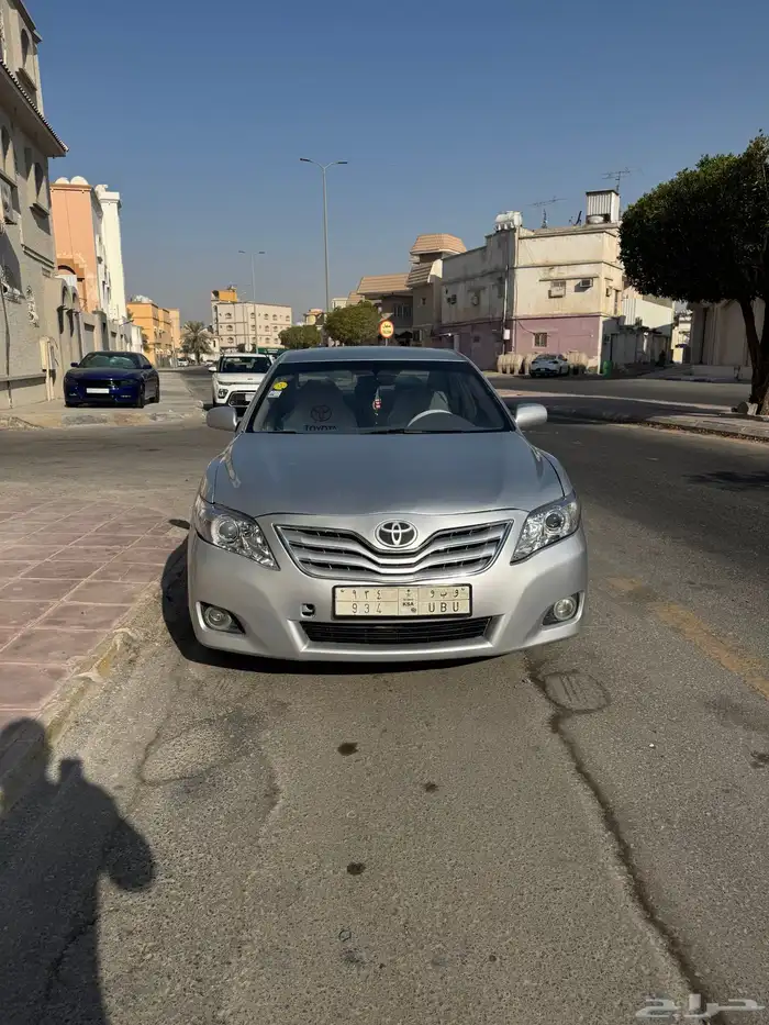 كامري 2009 نص فل امريكي 1