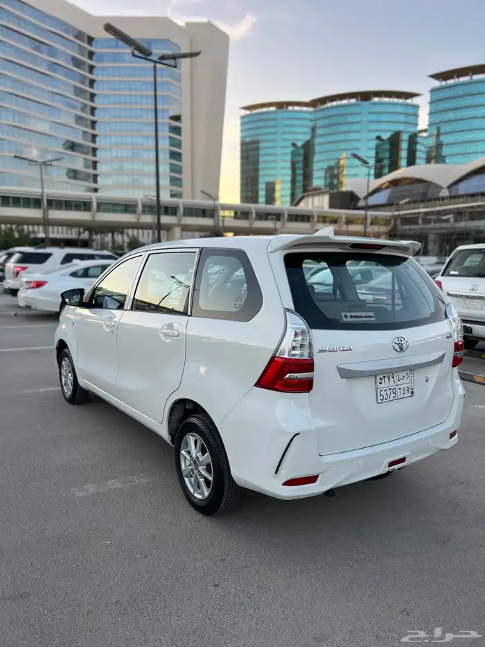 تويوتا افانزا 2020 ( كاش او تقسيط ) 5