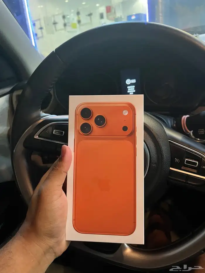 ايفون. 17. برو ماكس. 1تيرا 0