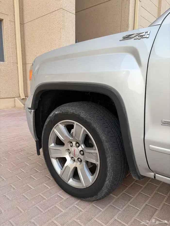 جي ام سي سيرا Z71 دبل 9