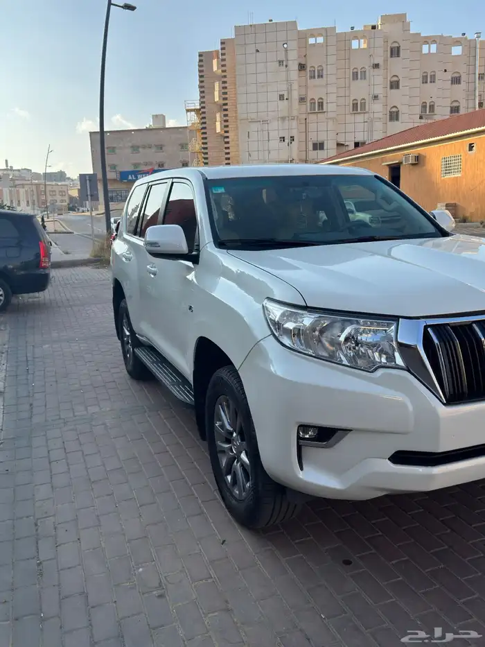 تويوتا برادو 2020 ستة سلندر 4