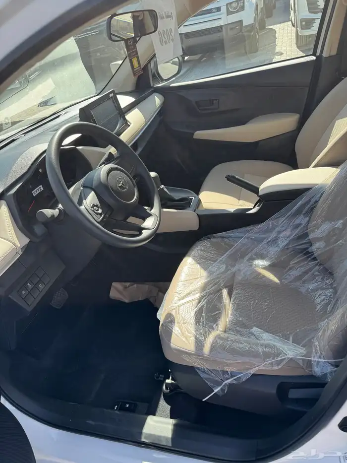 يارس 2026 بريمي 1.5 CC كاش واقساط 9