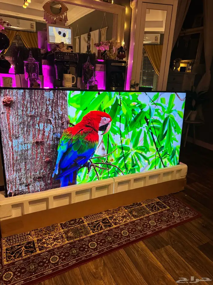 شاشة LG NanoCell 75 1