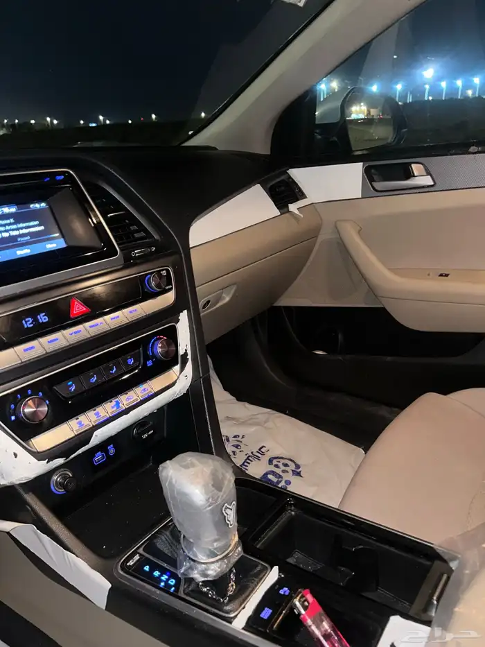 سوناتا 2018 شرط 7