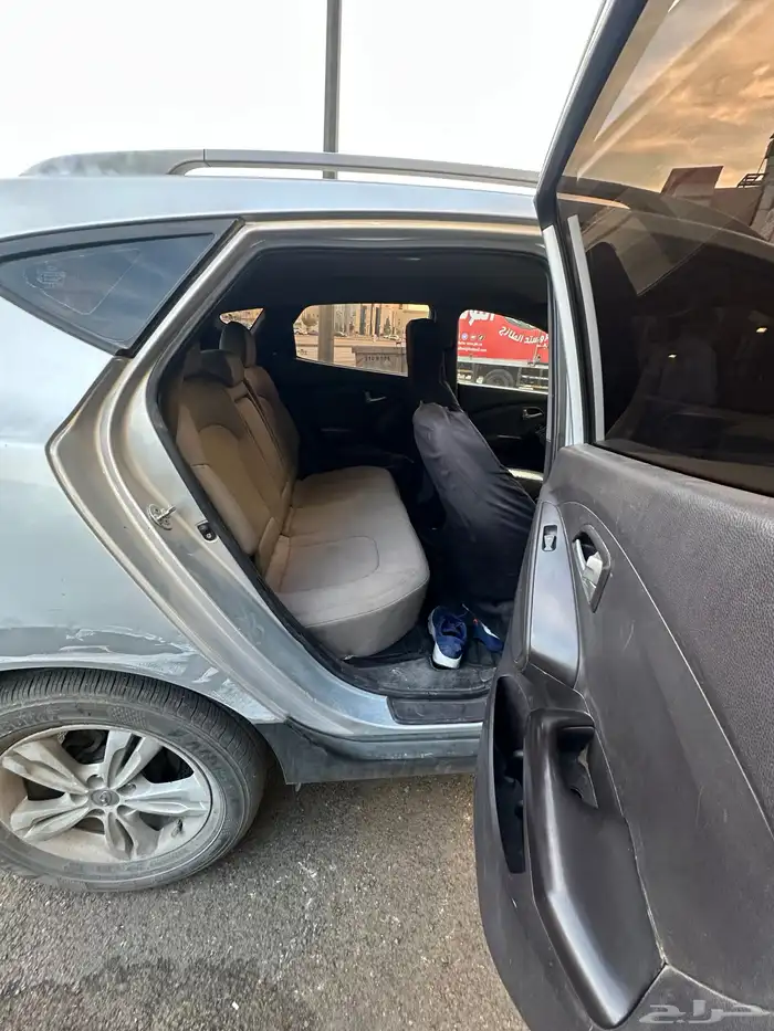 توسان 2013 بدي وكاله 6