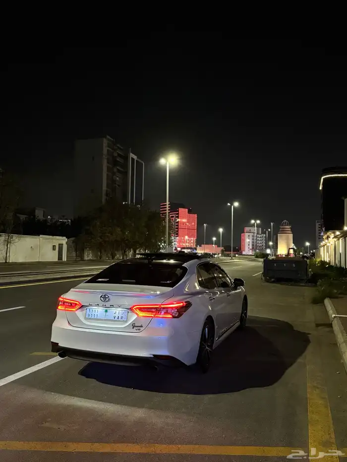 كامري جراندي V6 3