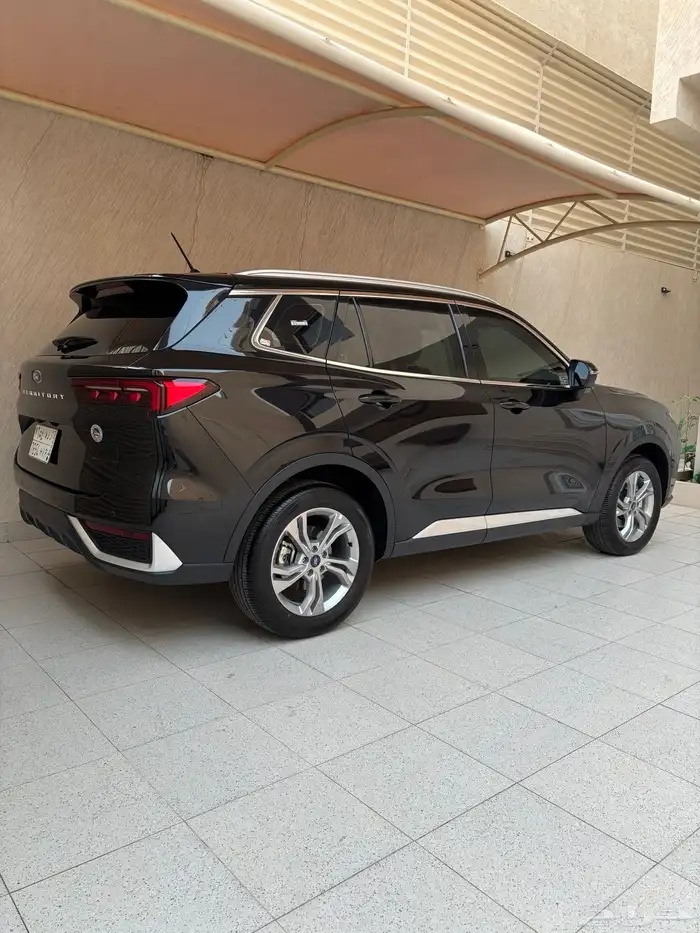 فورد تيريتوري 2025 1