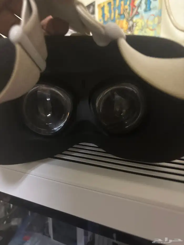 نظارة في ار meta quset 2 3