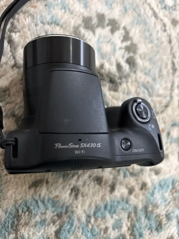 كاميرا كانون 0