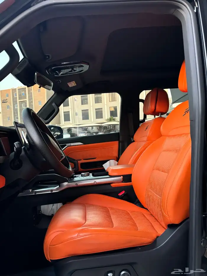 جيتور T2 اسود 2025 فل كامل شبه وكاله 7