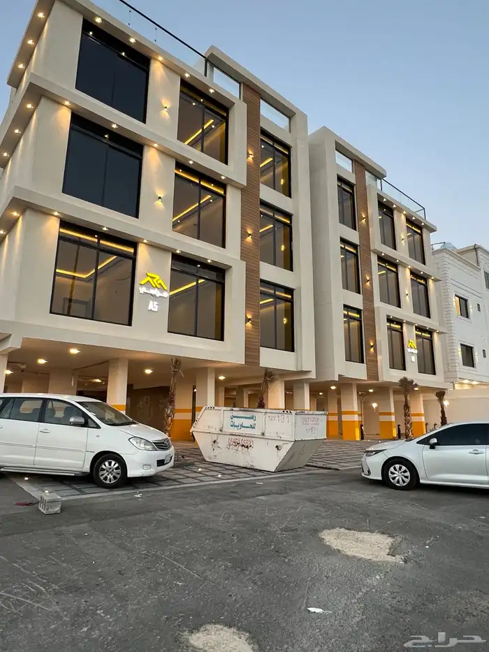 شقق تمليك مودرن بالشعله 1