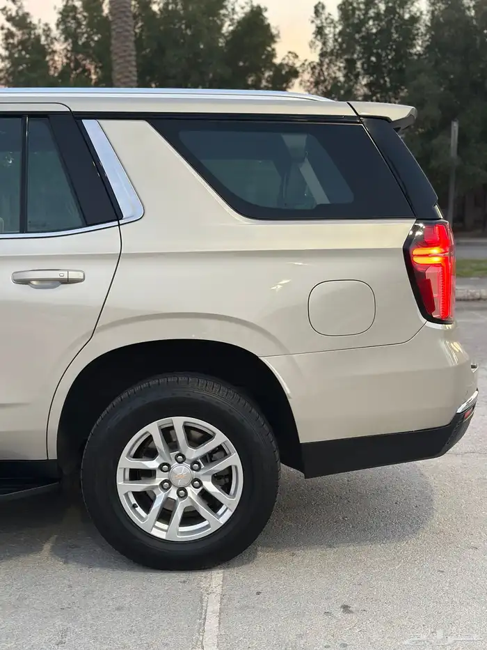 تاهو 2022 LS مطور (دبل) مالك واحد 21