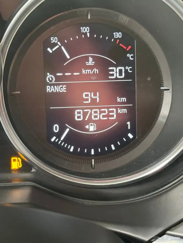 مازدا ستاندر لؤلوي 12