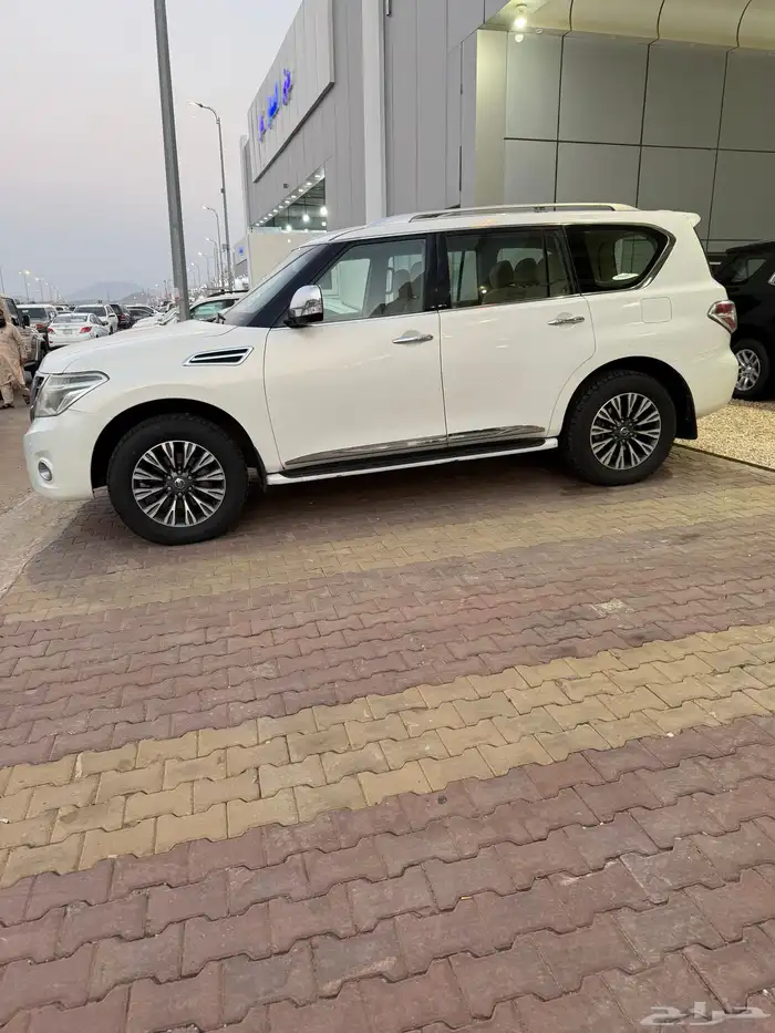 باترول 2010 وكالة 7