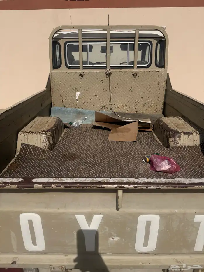 شاص 84 مرشوش رشة قديمة ونظيف 15