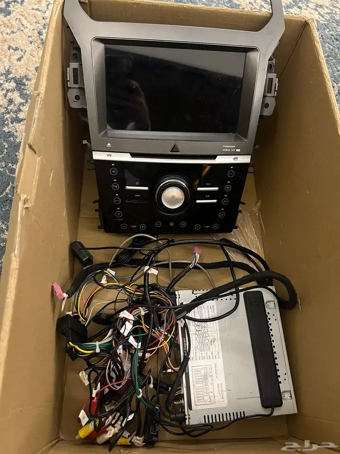 شاشاة اكسبلور اندرويد 11 نظيفة عالشرط 1