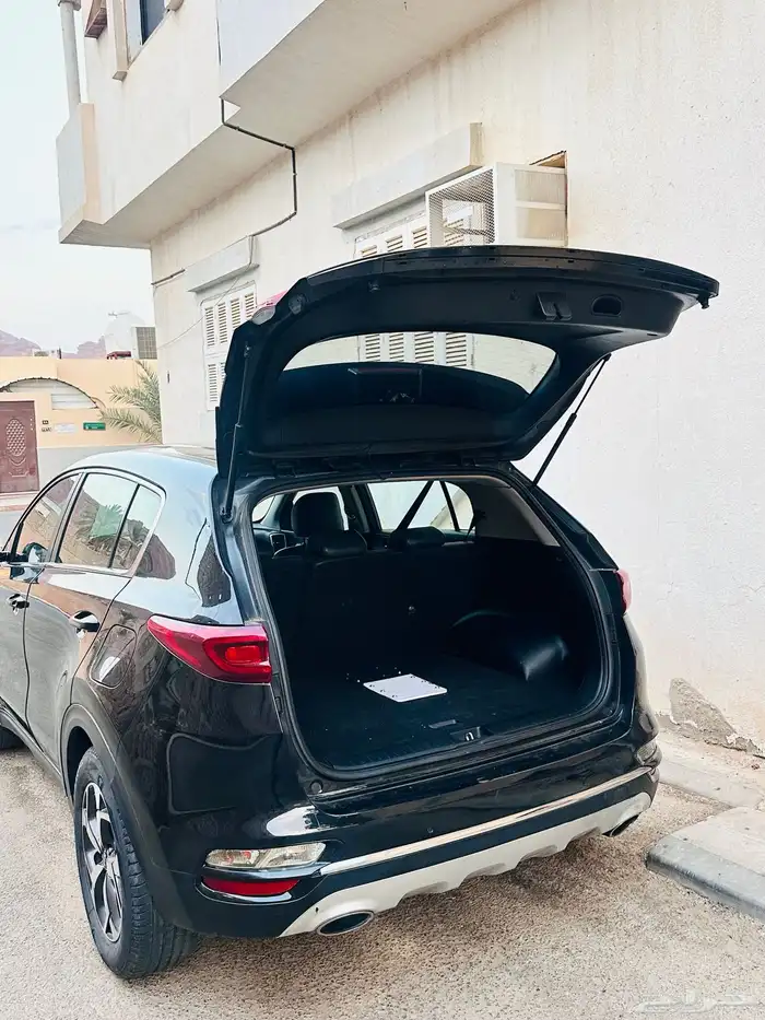 KIA Sportage Diesel 2019 9