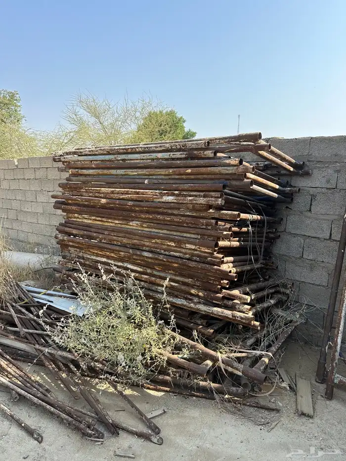 سقالات للبيع 0