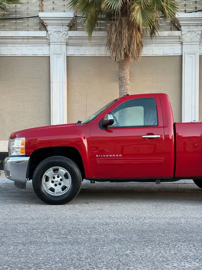 سلفرادو 2013 فل دبل z71 (V8) 11