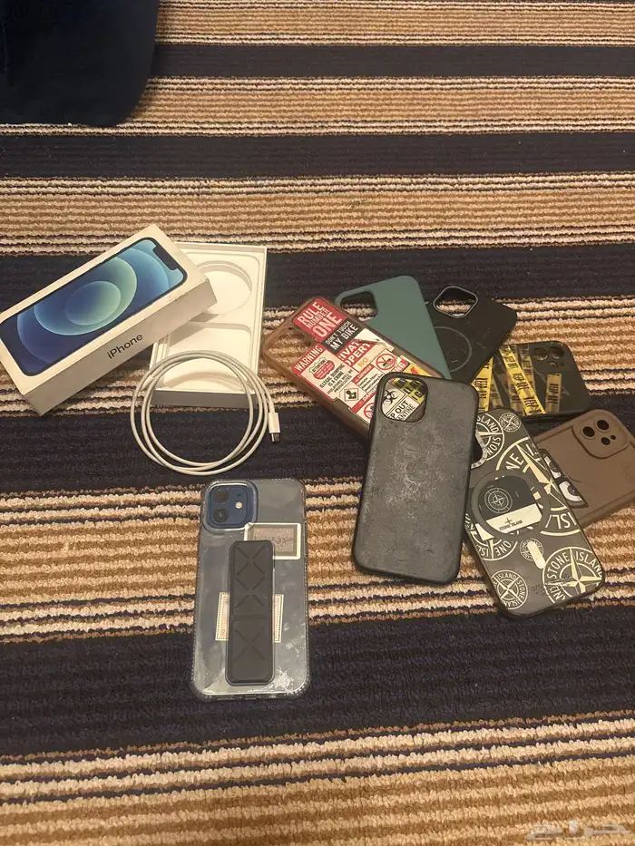 جوال آيفون 12 عادي للبيع 1