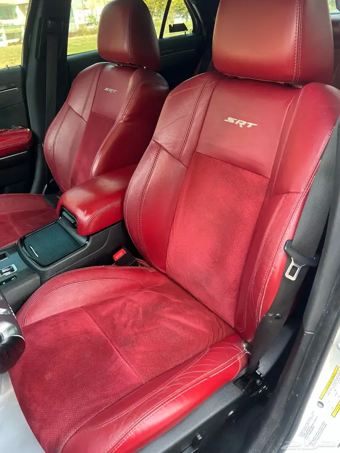 كرايزلر 8v كتSRT اصلي2013 20