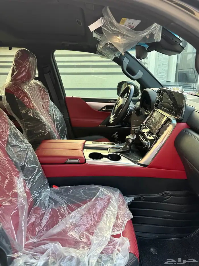 لكزس اف سبورت 2023 8