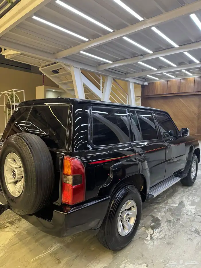 باترول 2009 29