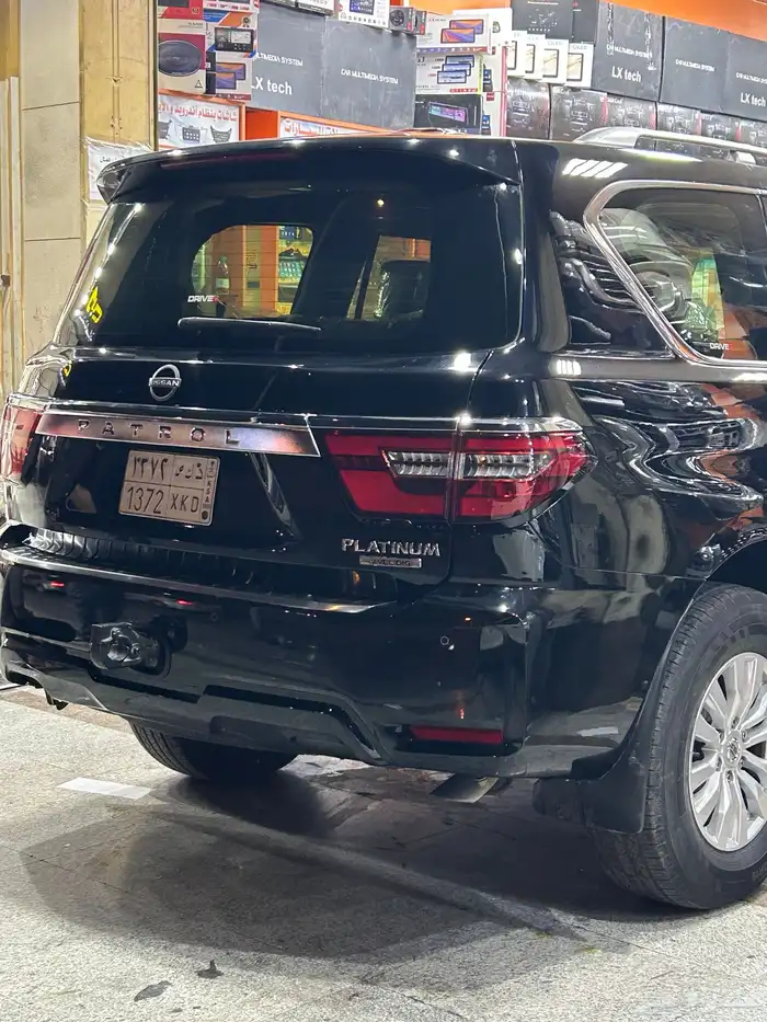 باترول نيسان 0