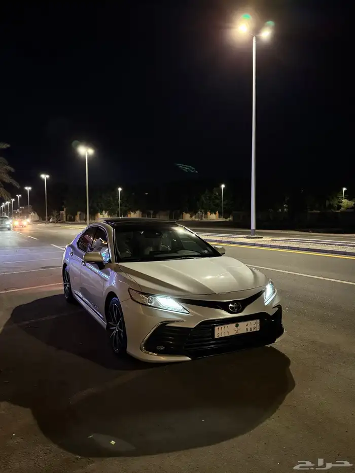 كامري جراندي V6 1