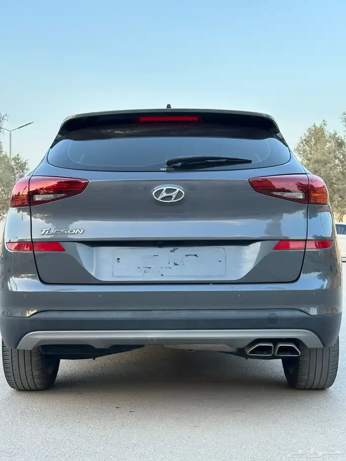 توسان 2020 شبة جديد مكينة 2000 6