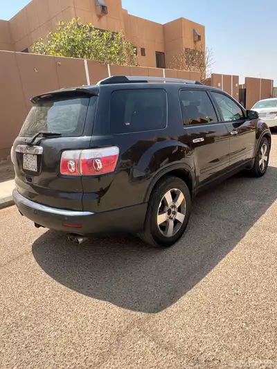 جمس أكاديا 2010 - استعمال طبيب index