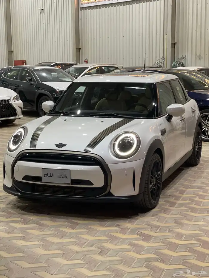 ميني كوبر سعودي ضمان وصيانه مجانيه 2024 3