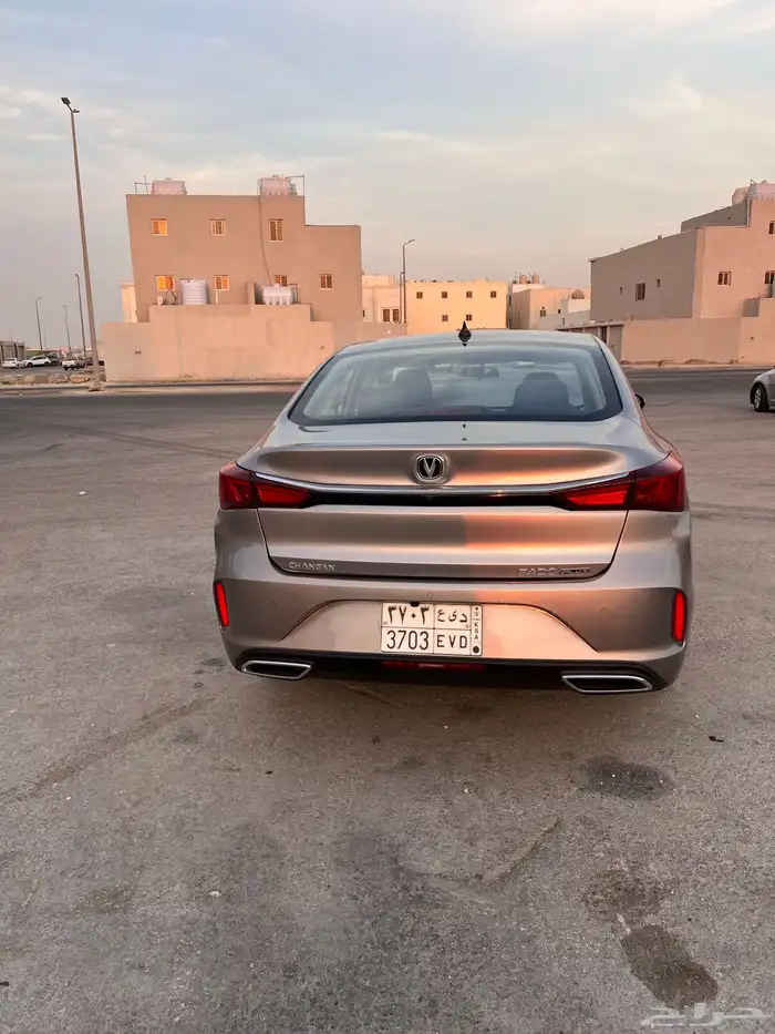 للبيع شانجان ايدو بلاس مديل 2022 وكالة 3