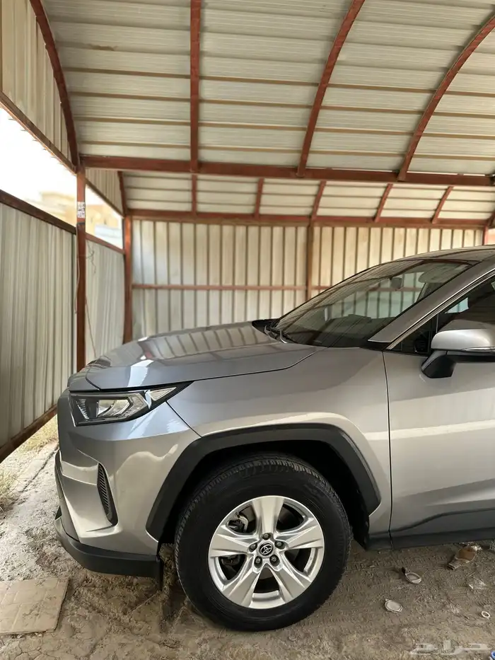 راف فور بدي وكالة 1